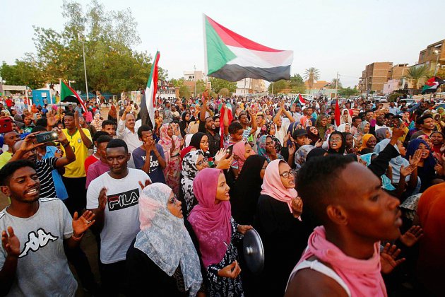 Hors Normandie. Liesse populaire à Khartoum après un accord entre généraux et contestataires