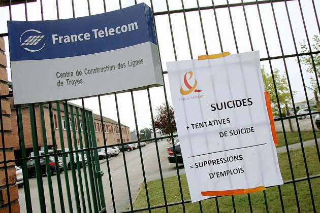 Hors Normandie. France Télécom : début de réquisitions accablantes contre les ex-dirigeants