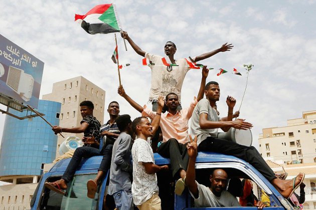 Hors Normandie. Célébrations au Soudan après un accord de transition entre militaires et contestataires