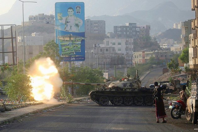 Le Yémen, un pays dévasté cinq ans après le début de la guerre