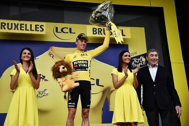 Hors Normandie. Tour de France : Teunissen prive Sagan du jaune