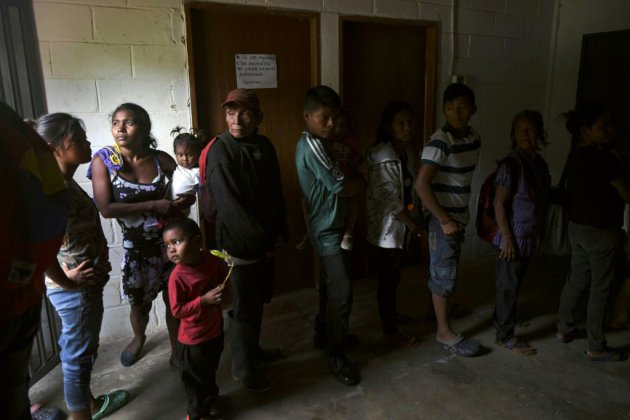 "J'ai mal partout": le paludisme de retour chez les Amérindiens Yukpa du Venezuela