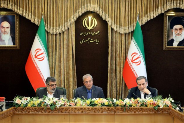 Nucléaire: l'Iran menace de s'affranchir d'autres obligations "dans 60 jours"