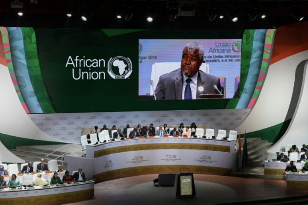Sommet UA: lancement "historique" de la zone de libre-échange africaine