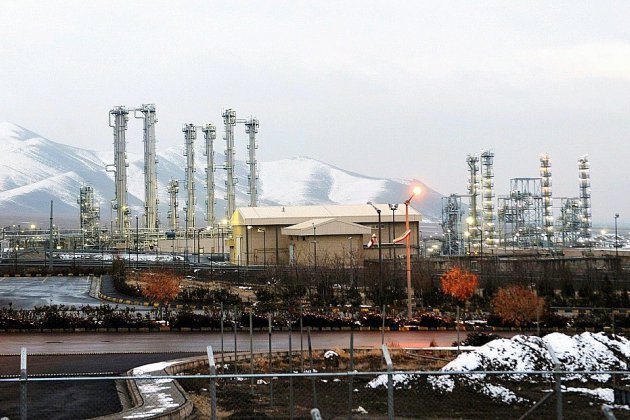 Nucléaire iranien : un émissaire français vient chercher la "désescalade"