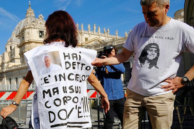 Mystérieuse disparition il y a 36 ans: le Vatican ouvre des tombes