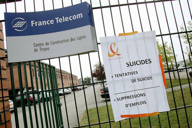 Fin du procès de France Télécom et de ses ex-dirigeants pour "harcèlement moral"