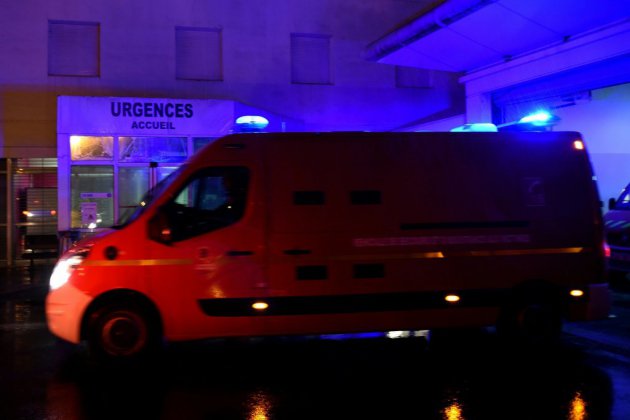 Montpellier: un supporter de l'Algérie fauche une famille en voiture, tuant la mère