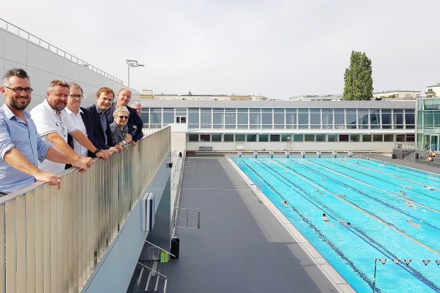 Caen. Championnats de France espoirs : Caen va accueillir 450 nageurs