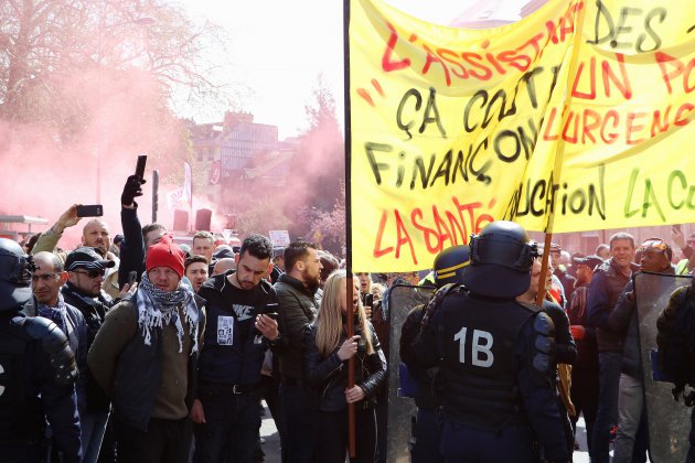 Rouen. Nouvelle interdiction de manifester à Rouen