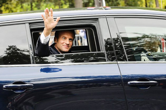 Hors Normandie. France: Macron célèbre l'Europe de la défense au défilé du 14 juillet, suivi de quelques incidents