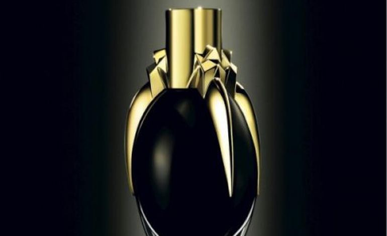 FAME, le parfum de la chanteuse Lady Gaga