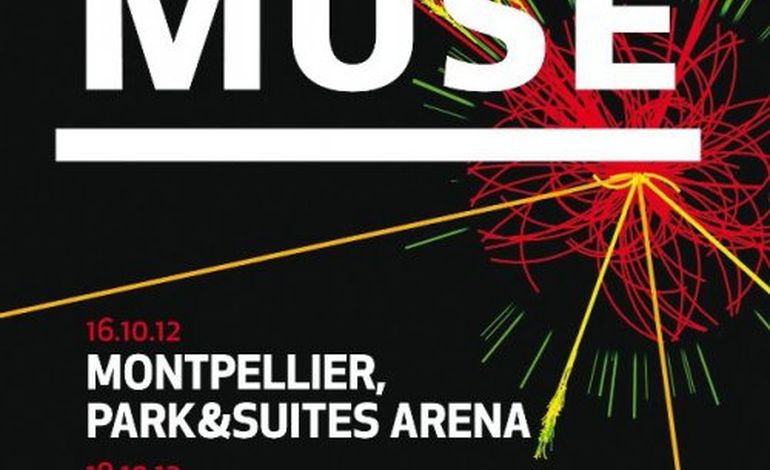 La billeterie est ouverte pour la tournée française de Muse