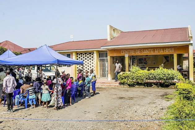 Ebola en RDC: le patient diagnostiqué à Goma est décédé
