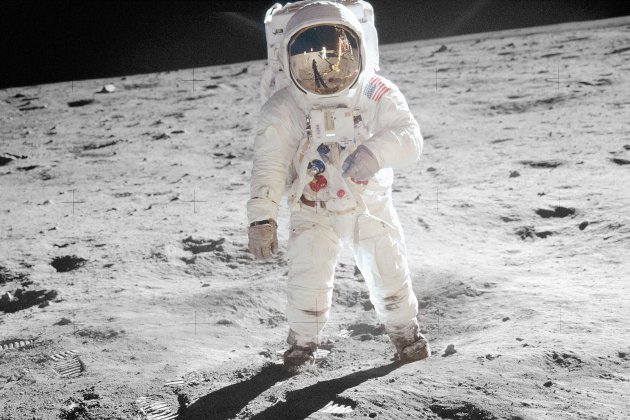 Planétarium Ludiver. Le planétarium fête les 50 ans du premier pas de l'Homme sur la lune