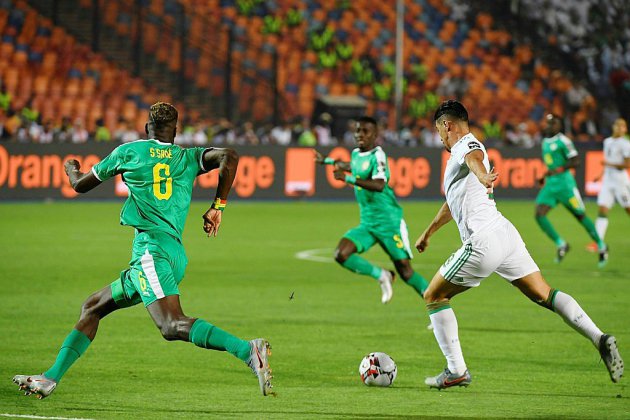 CAN-2019: Bounedjah, le réveil magique de la machine à buts algérienne