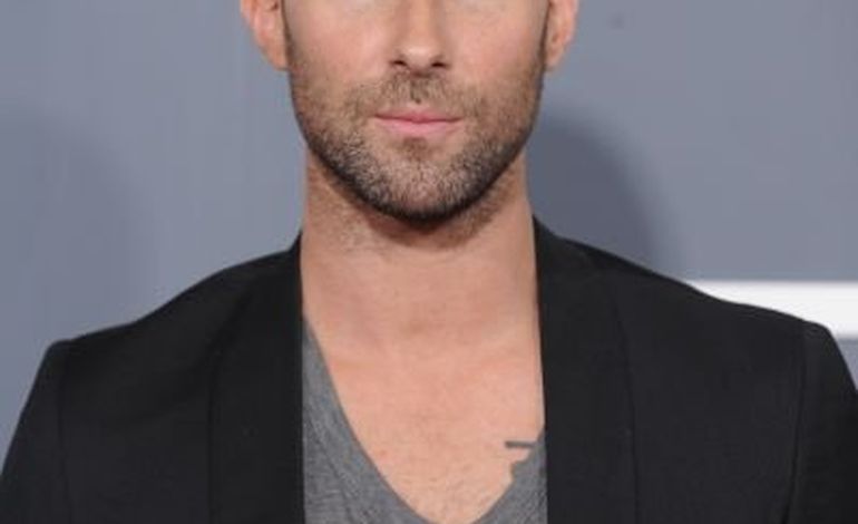 Adam Levine de Maroon 5 au cinéma avec Keira Knightley