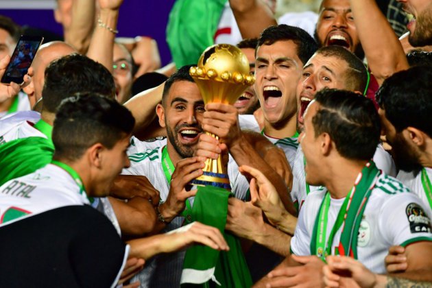 CAN-2019: l'Algérie attend le retour de ses héros