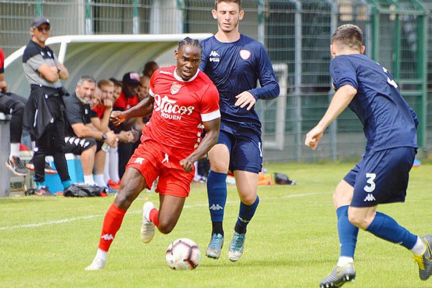 Rouen. Football : première sortie réussie pour le FC Rouen à Beauvais