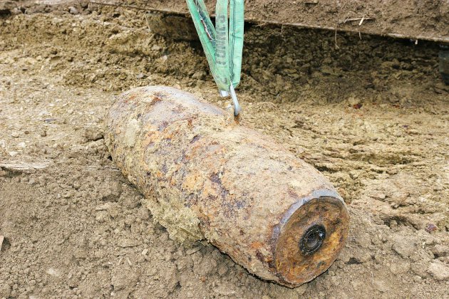 Le Mesnil-au-Val. Manche : une bombe de 230 kg à neutraliser mardi 23 juillet