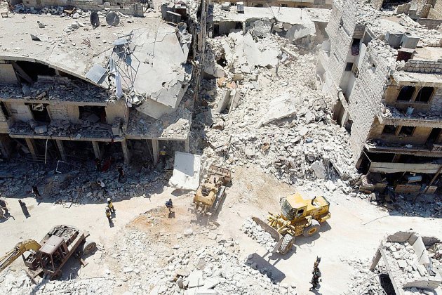 Hors Normandie. Syrie: plus de 40 civils tués dans des raids sur la région d'Idleb