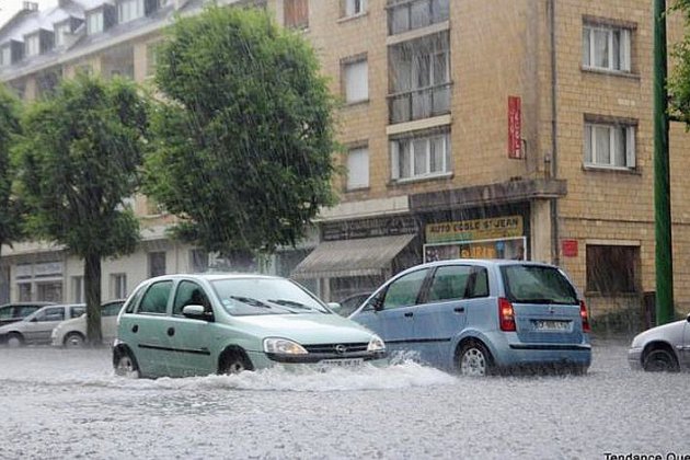 Caen. Inondations de Caen : six ans après, les commerçants se souviennent