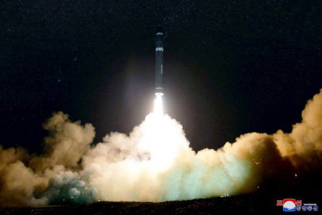 La Corée du Nord tire des "projectiles" de "courte portée"
