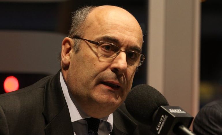 Le président du Conseil général Jean-Léonce Dupont annonce "la fin d'un cycle"