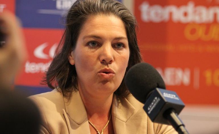 Législatives 2012 : "L'électorat de gauche s'est un peu moins mobilisé par endroit" pour Sonia de la Provôté