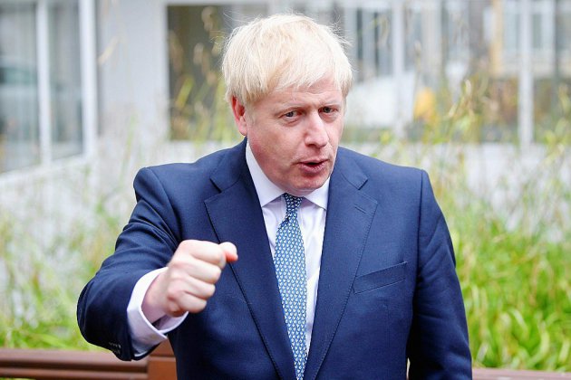Boris Johnson dévoile ses priorités en pleine spéculation sur des élections