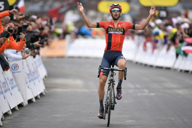 Tour de France: Nibali gagne, Bernal assure à Val Thorens