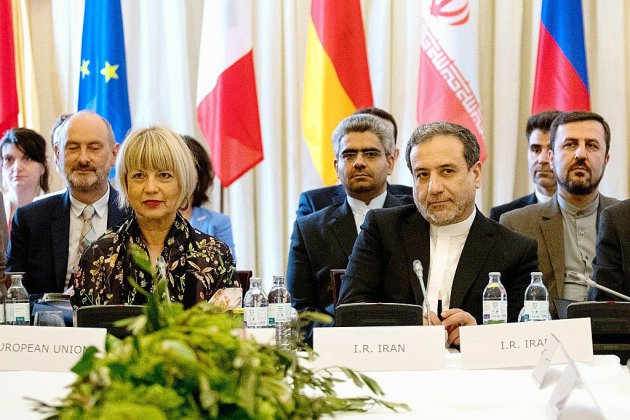 Pétrole: l'Iran met en garde les Européens avant une réunion sur le nucléaire