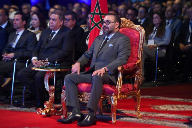 Mohammed VI célèbre ses 20 ans de règne sur un Maroc encore profondément inégalitaire