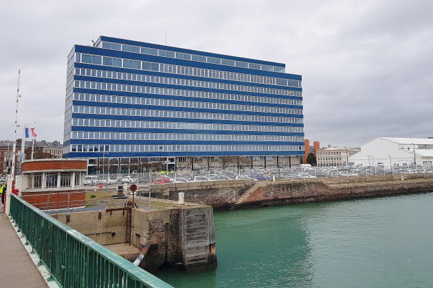 Le-Havre. Usine d'éoliennes au Havre : l'Autorité environnementale veut plus d'études