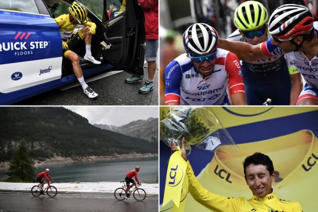 Tour de France: la Grande Boucle a ravivé les passions