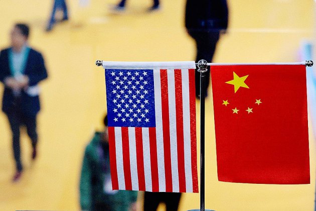Commerce: Chine et USA reprennent les négociations après 3 mois d'interruption