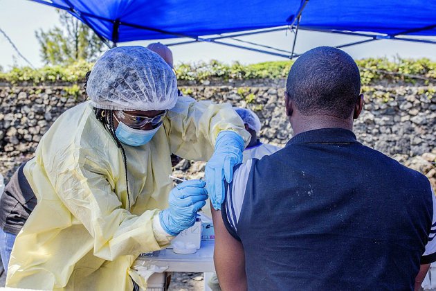 Ebola en RD Congo: décès du deuxième cas détecté à Goma