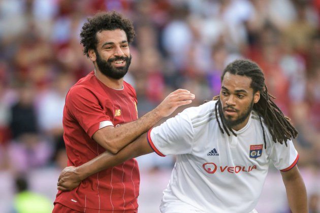 Amical: Lyon, très inquiétant, s'incline 3-1 face à Liverpool