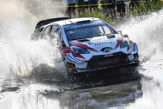 Rallye de Finlande: Toyota pour un triplé, Hyundai et Citroën en embuscade