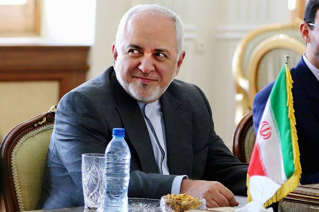 Les sanctions américaines contre le chef de la diplomatie iranienne traduisent la "peur" de Washington (Rohani)