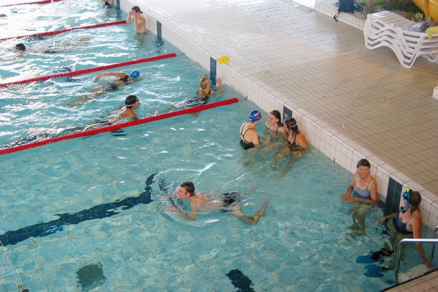 Rouen. Les Rouennais profitent des piscines à un euro au mois d'août