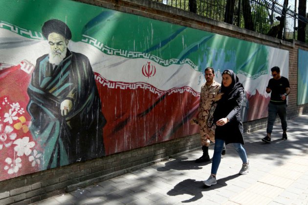 L'Iran annonce avoir saisi un nouveau navire étranger
