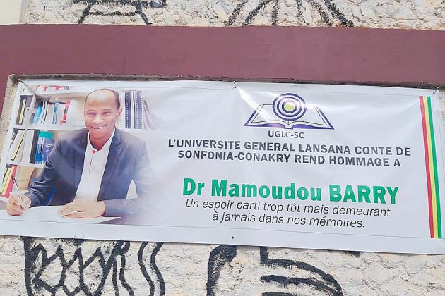 Canteleu. Tué près de Rouen, Mamoudou Barry est inhumé ce lundi en Guinée