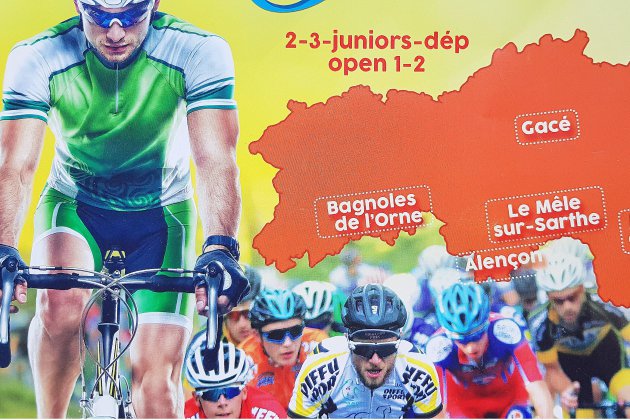 Alençon. Cyclisme : grosse participation annoncée au troisième Tour de l'Orne