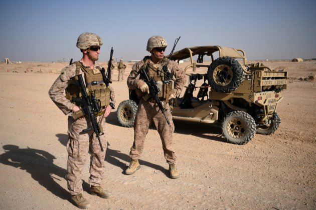 L'émissaire américain salue "d'excellents progrès" dans les négociations avec les talibans