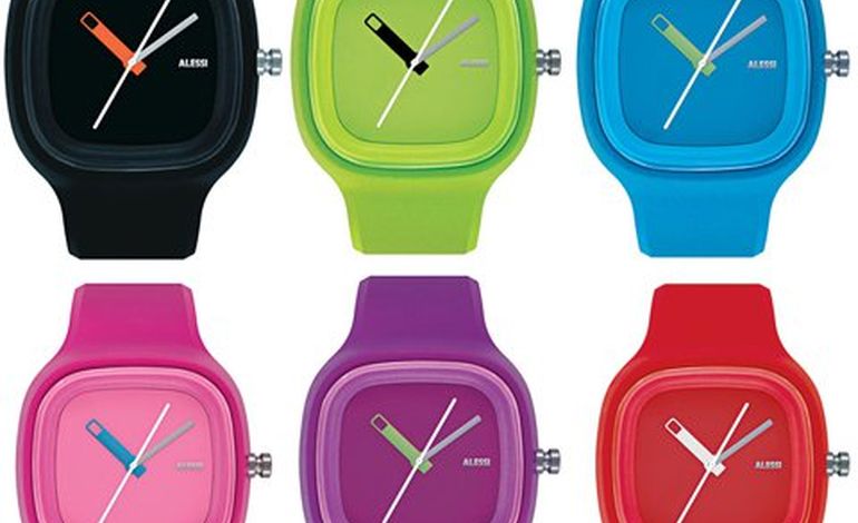 Choisissez la montre idéale pour l'été !