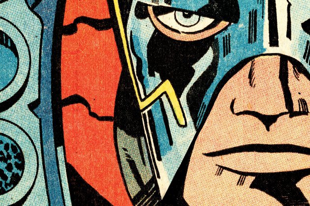 Cherbourg. Qui est Jack Kirby, le créateur de Captain America, Hulk et Iron Man ?