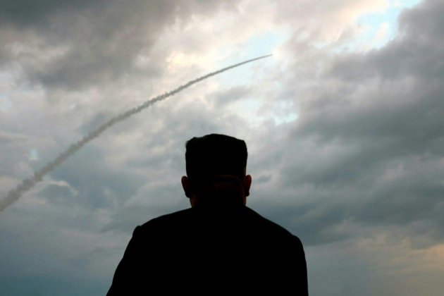 Kim qualifie les derniers tirs nord-coréens d'"avertissement" aux Etats-Unis et à la Corée du sud (KCNA)
