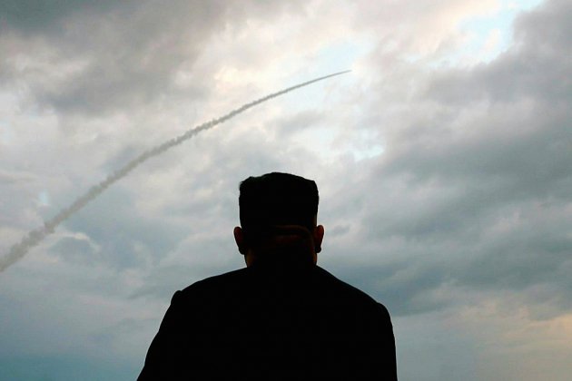 Kim qualifie les derniers tirs nord-coréens d'"avertissement" à Washington et à Séoul (KCNA)
