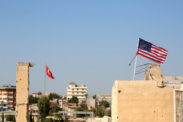 Turquie et Etats-Unis vont créer un "centre d'opérations conjointes" pour le nord de la Syrie